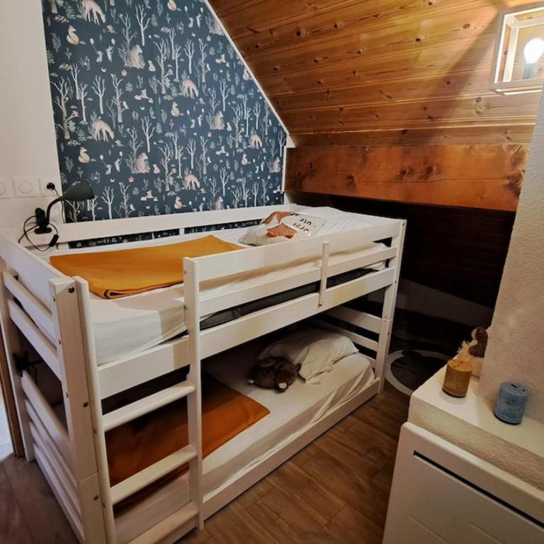 Chaleet Quiet Near Slopes Center - Casa con 3 Camere da Letto - 3