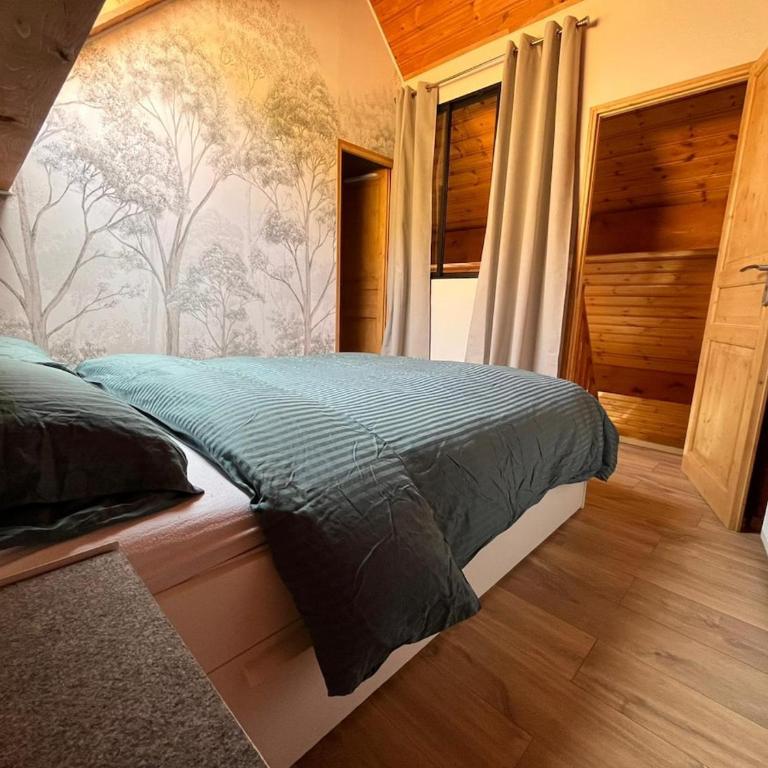 Chaleet Quiet Near Slopes Center - Casa con 3 Camere da Letto - 11