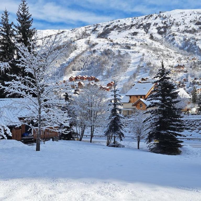 Chaleet Quiet Near Slopes Center - Casa con 3 Camere da Letto - 14