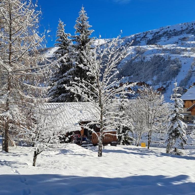 Chaleet Quiet Near Slopes Center - Casa con 3 Camere da Letto - 19