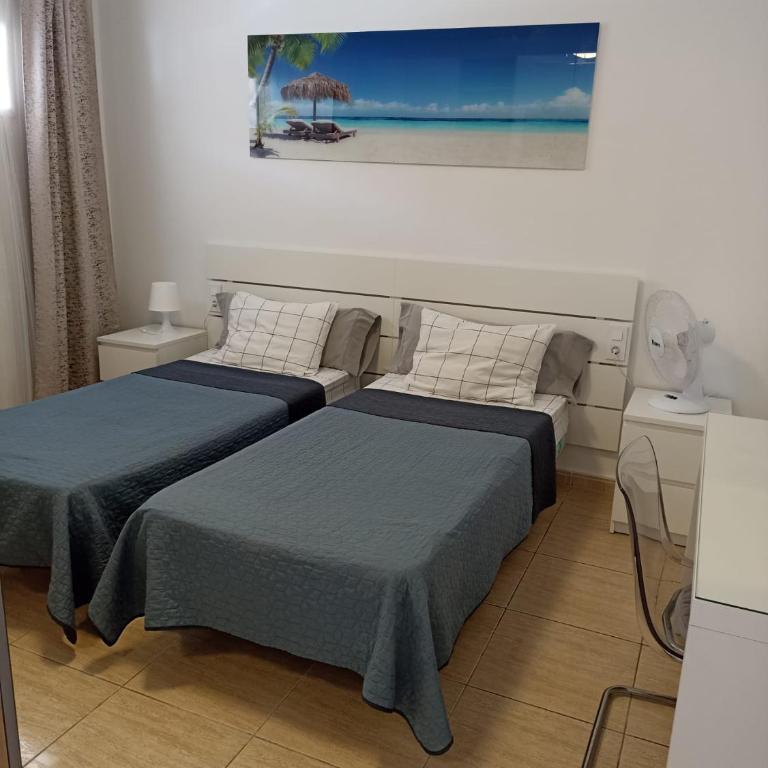 Parque Carolina - Apartamento de 1 dormitorio - 27