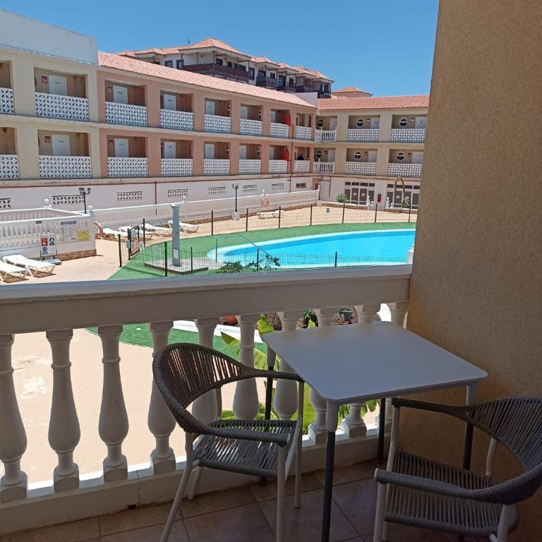 Parque Carolina - Apartamento de 1 dormitorio - 37