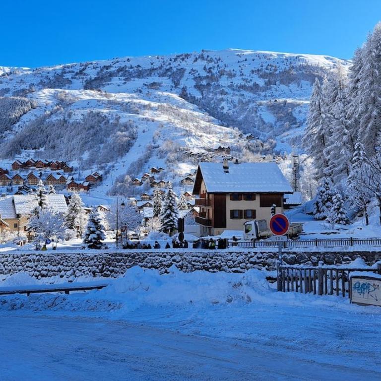 Chaleet Quiet Near Slopes Center - Casa con 3 Camere da Letto - 35