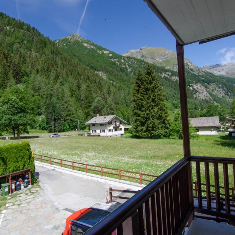 Residence Delapierre - Appartamento con Vista Montagna - 7