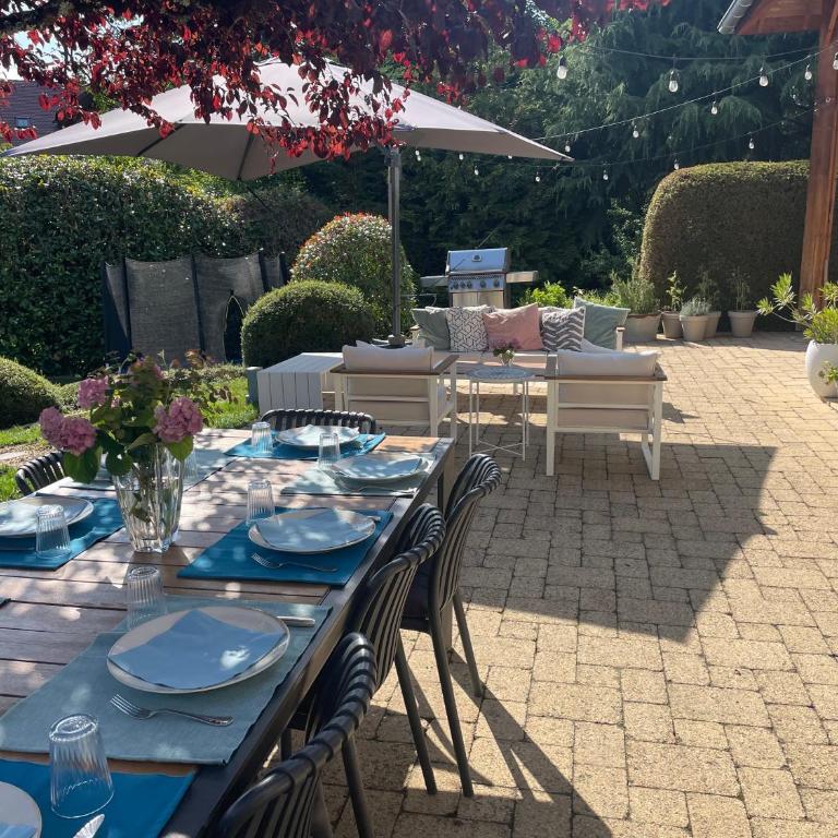 Lovely Gated Family Home, Steps to the Lake - Maison 4 Chambres - 5
