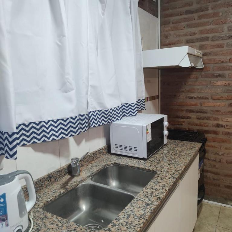 Complejo Aurora - One-Bedroom Apartment - 3