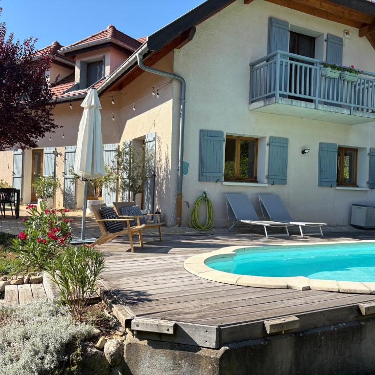 Lovely Gated Family Home, Steps to the Lake - Maison 4 Chambres - 2