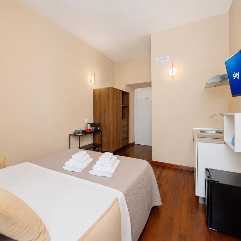 Le Vie di San Pietro Guest House - Aureliano Hospitality Group - Superior Double Room - 8