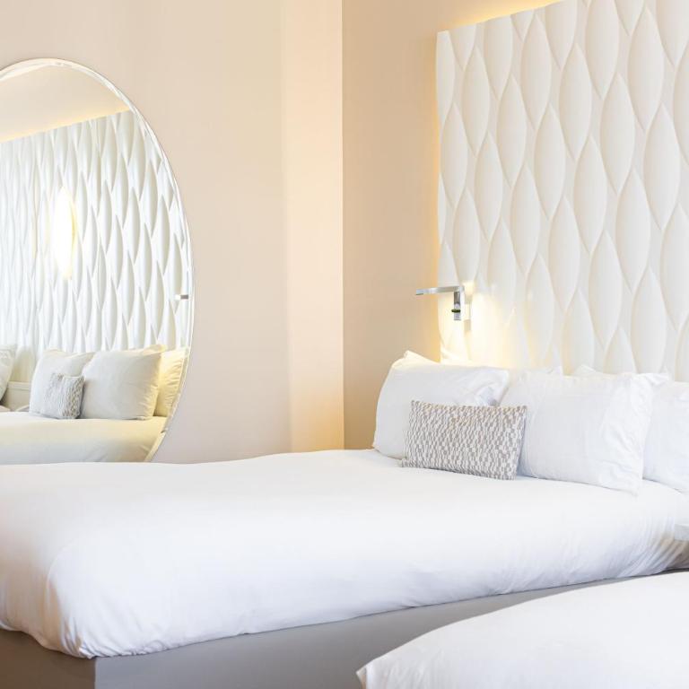 Renaissance Aix-en-Provence Hotel - Chambre Familiale avec 2 Lits Doubles - 5