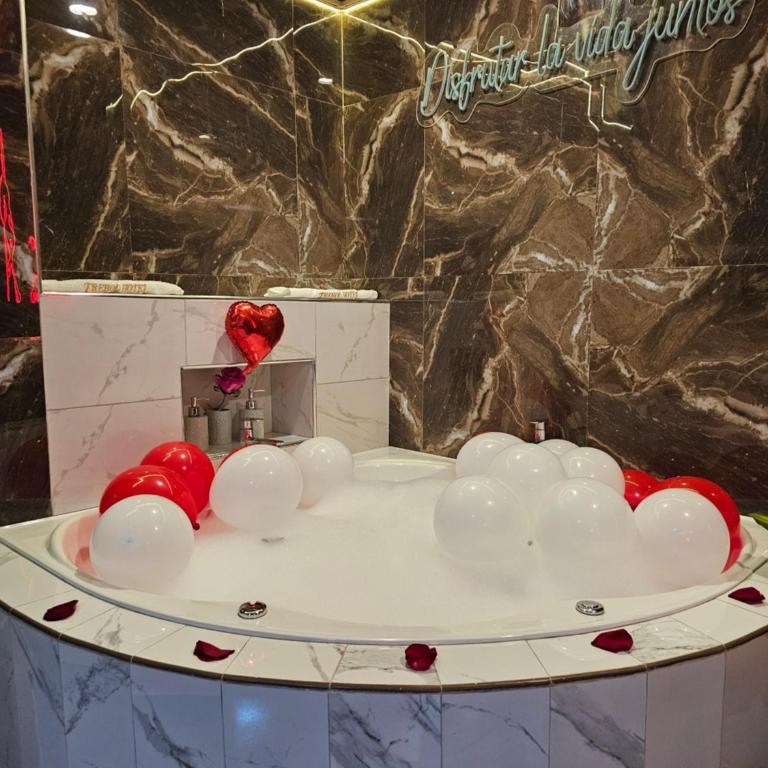 Trébol Hotel - Suite - 9
