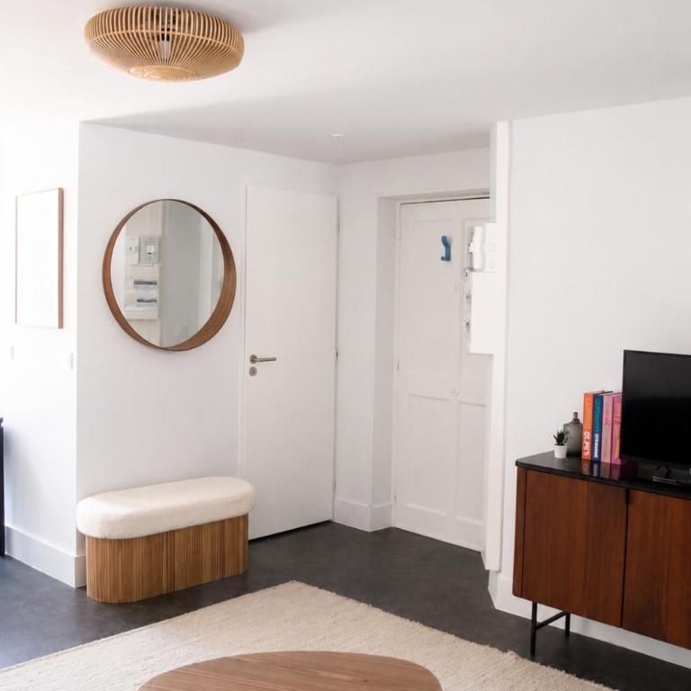 Blue Pink - Championnet - One-Bedroom Apartment - 17