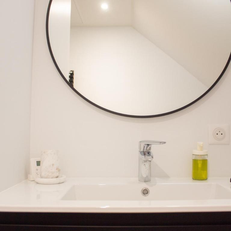 Blue Pink - Championnet - One-Bedroom Apartment - 30