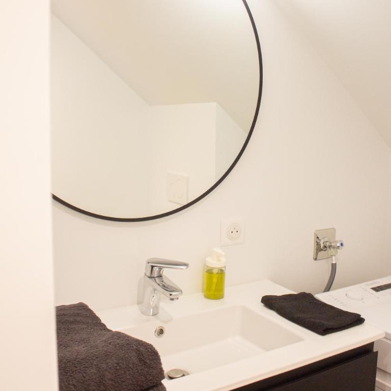 Blue Pink - Championnet - One-Bedroom Apartment - 29