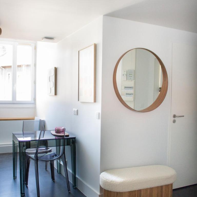 Blue Pink - Championnet - One-Bedroom Apartment - 28