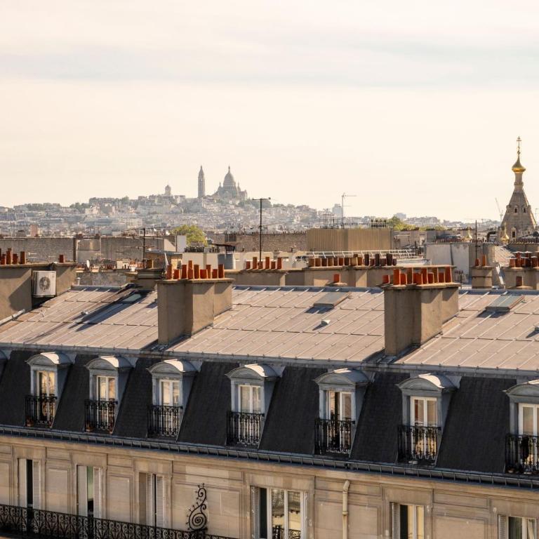 Renaissance Paris Arc de Triomphe Hotel - Suite Junior - 1