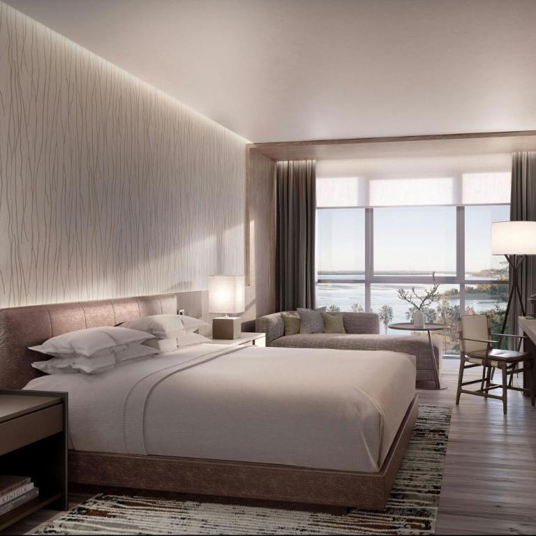 Marriott Corrientes - Habitación Doble Superior con vistas a la ciudad - Cama doble grande - 3