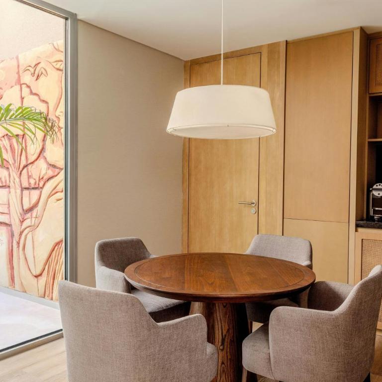 Marriott Corrientes - Suite Executive Premium de 1 dormitorio con cama extragrande y vistas al río - 4