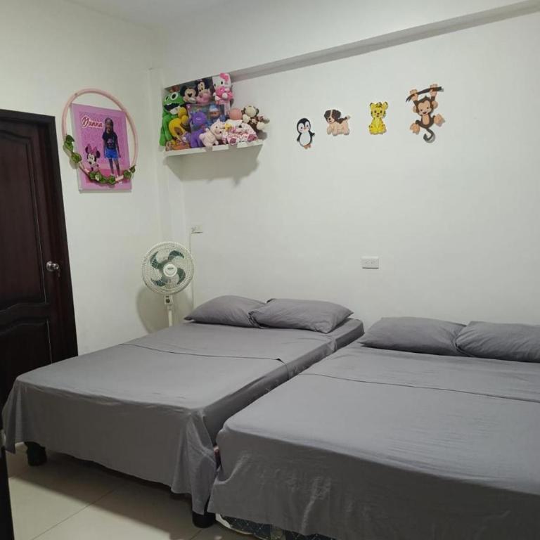 Puerto Nuevo Costero - Apartamento de 3 dormitorios - 2
