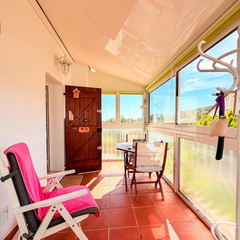 Maisonnette avec jardin et aperçu mer à Bandol - Appartement 1 Chambre avec Jardin - 3