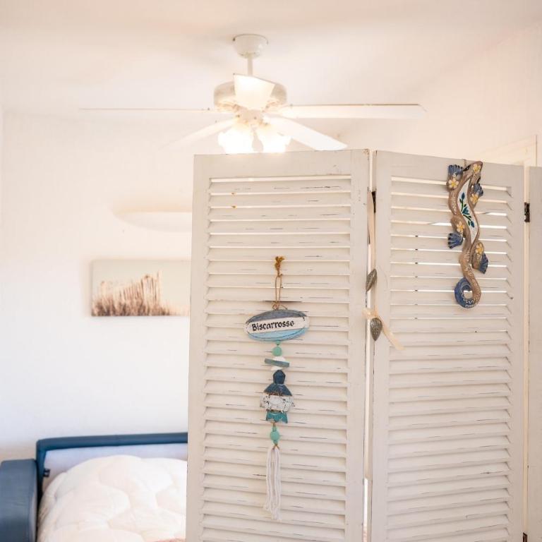 Maisonnette avec jardin et aperçu mer à Bandol - Appartement 1 Chambre avec Jardin - 22