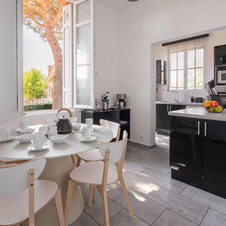 Villa Le Cid Charm, Elegance & Soulac Beaches - Villa - 16