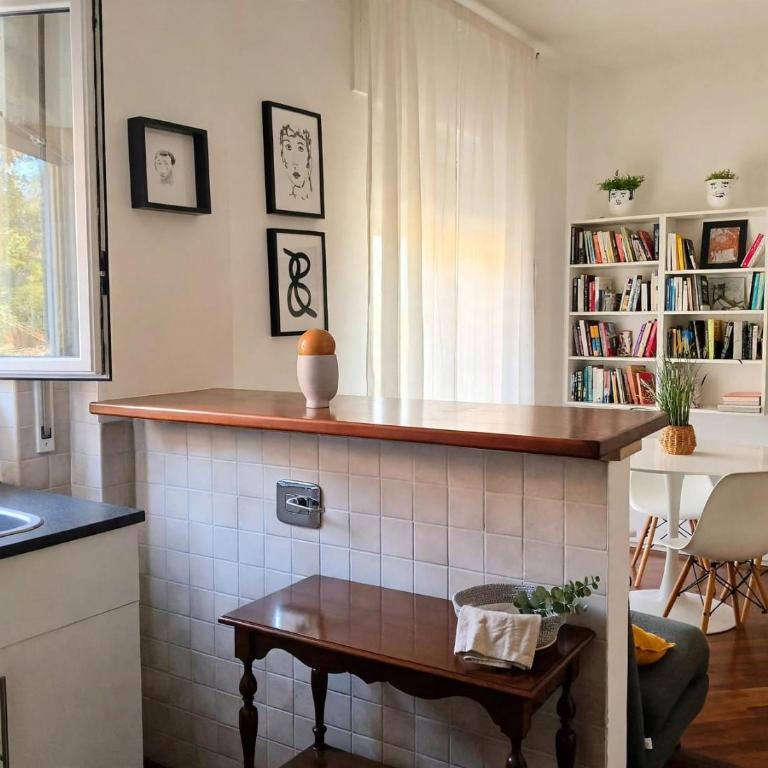 Casa Flora appartamento con giardino - Appartamento con 1 Camera da Letto - 4