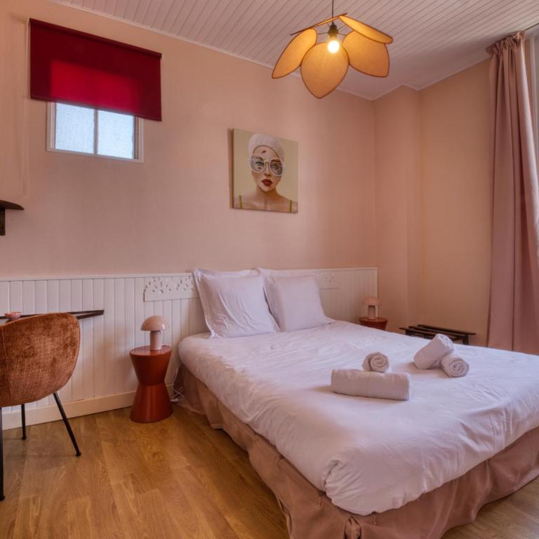 Villa Le Cid Charm, Elegance & Soulac Beaches - Villa - 25