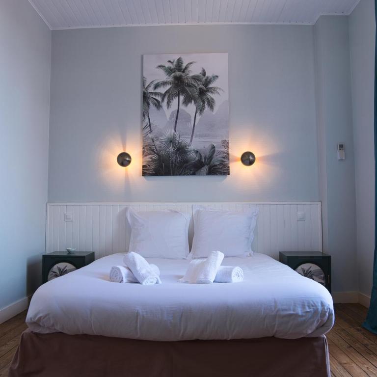 Villa Le Cid Charm, Elegance & Soulac Beaches - Villa - 27