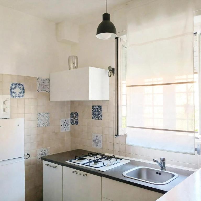 Casa Flora appartamento con giardino - Appartamento con 1 Camera da Letto - 9