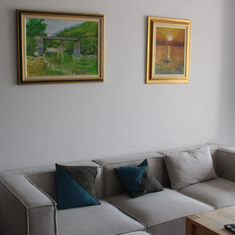 City Vibe Apartment - One-Bedroom Apartment - 9