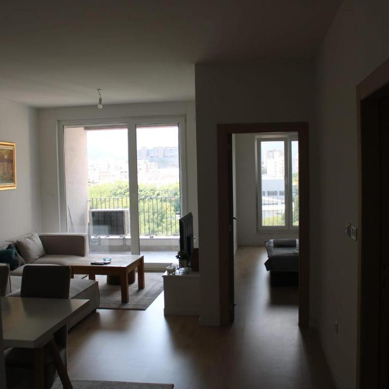 City Vibe Apartment - One-Bedroom Apartment - 12