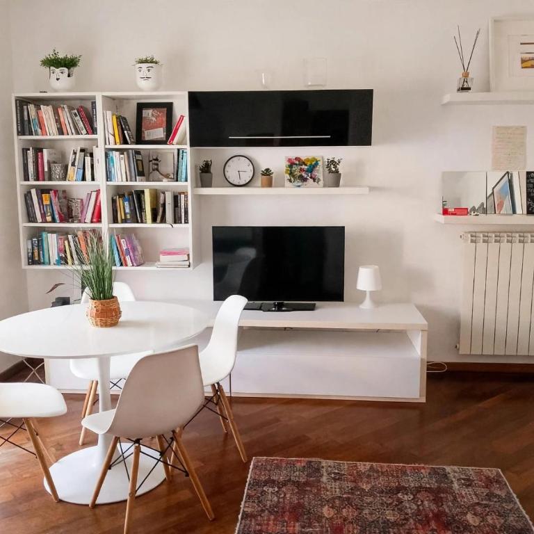 Casa Flora appartamento con giardino - Appartamento con 1 Camera da Letto - 11