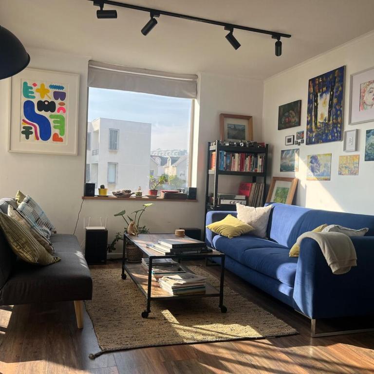 Departamento boutique, vista al mar, piscina y chimenea - Apartamento con vistas al mar - 1