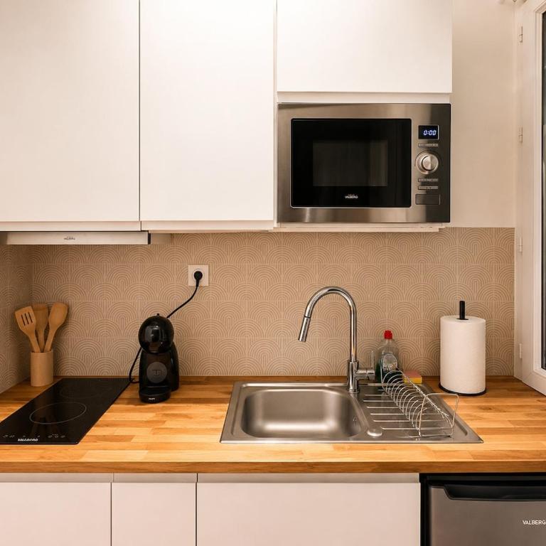 Le Céleste - 2p - Centre ville - One-Bedroom Apartment - 2