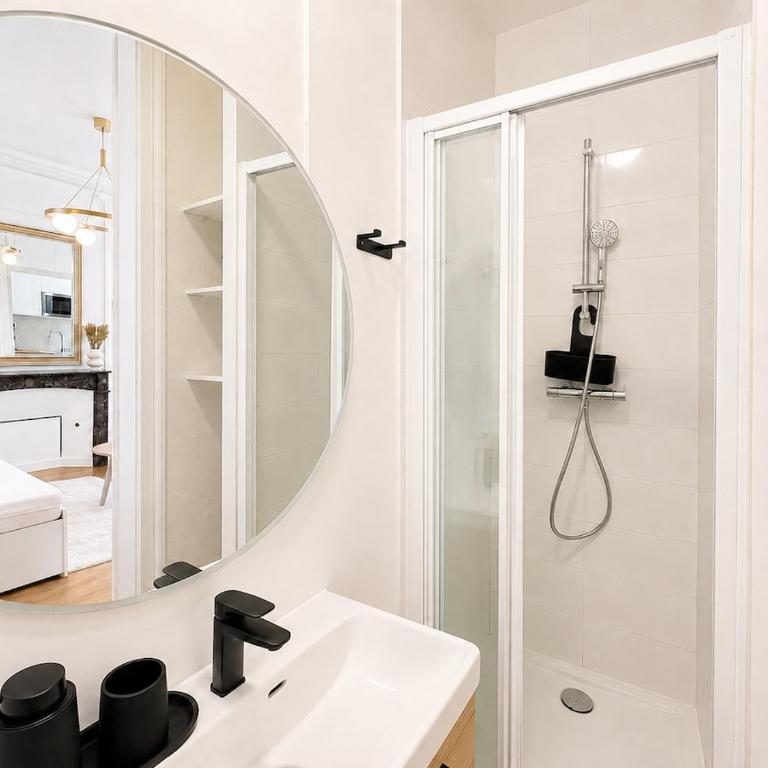 Le Céleste - 2p - Centre ville - One-Bedroom Apartment - 3