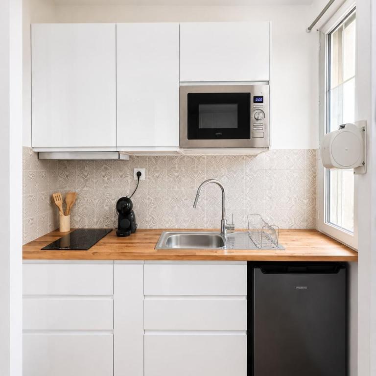 Le Céleste - 2p - Centre ville - One-Bedroom Apartment - 4