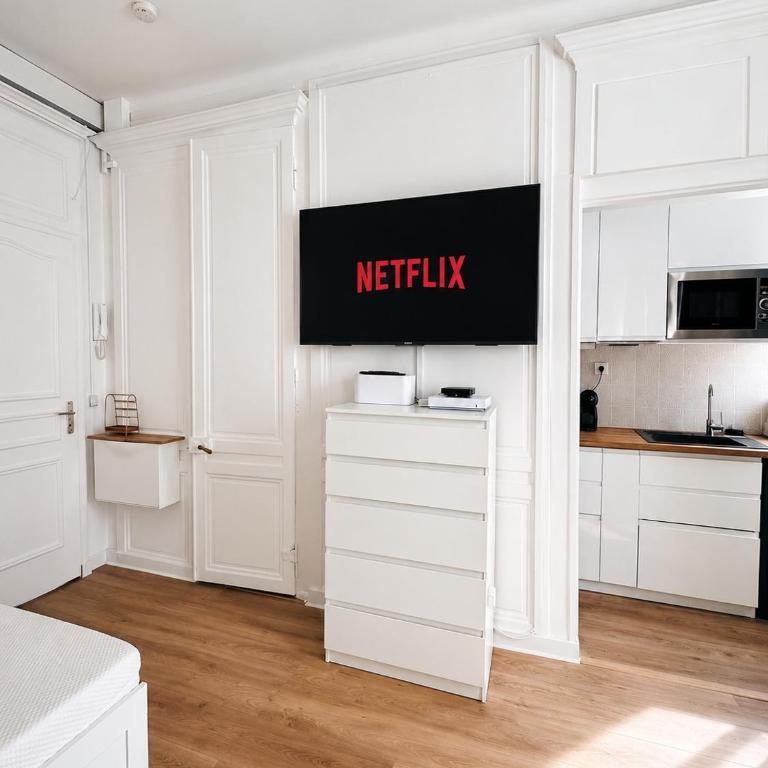 Le Céleste - 2p - Centre ville - One-Bedroom Apartment - 7