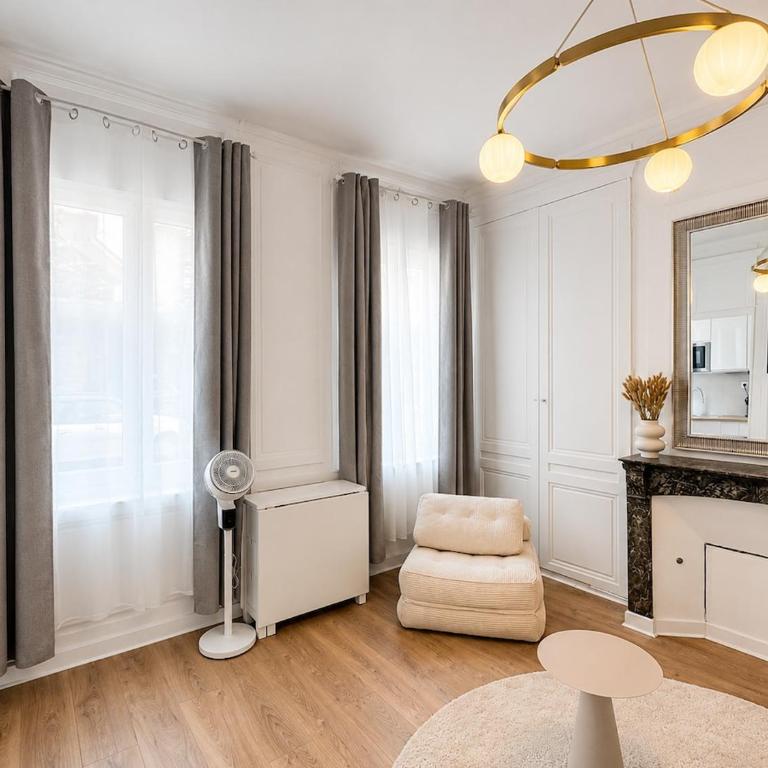 Le Céleste - 2p - Centre ville - One-Bedroom Apartment - 12