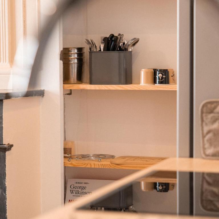 Le Cocon De L'Eperon - Apartment mit 1 Schlafzimmer - 6