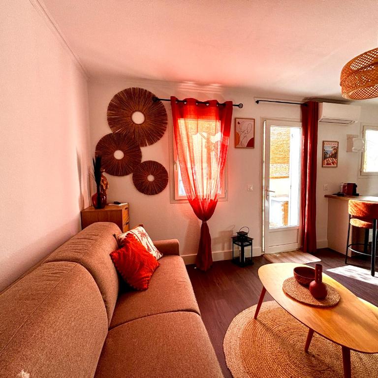 Le Ptit Saint-Louis - Monolocale - 4