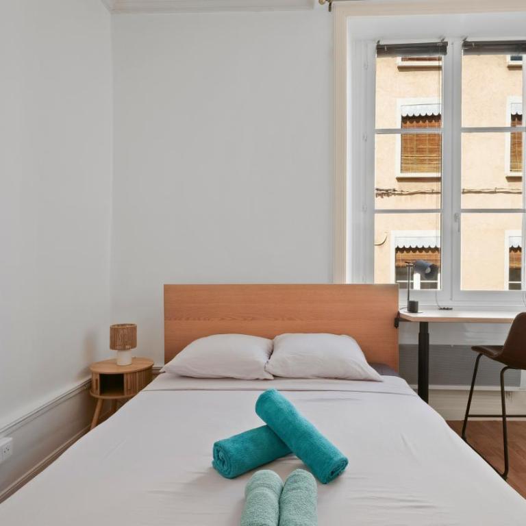 Le Cocon De L'Eperon - Apartment mit 1 Schlafzimmer - 14