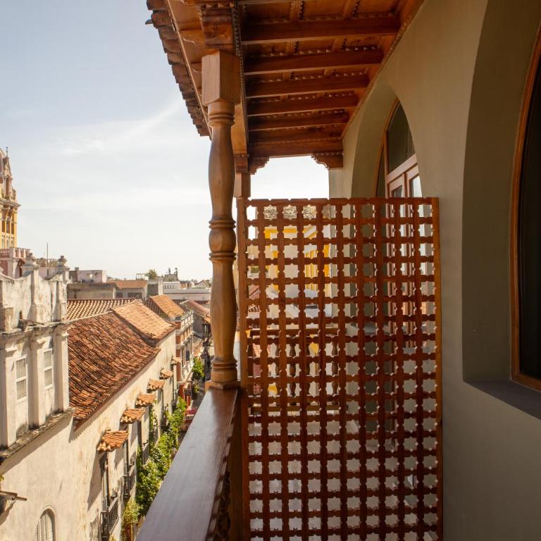 Hotel El Balconario by Faranda Boutique - Deluxe Double Room - 1