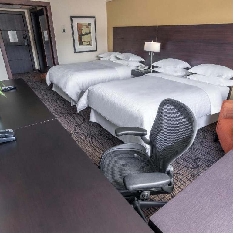 Sheraton Quito - Habitación Doble - 2 camas dobles - 3