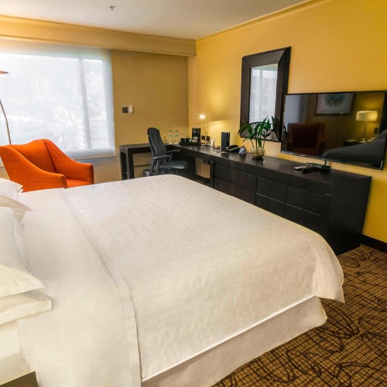 Sheraton Quito - Superior King Room - High Floor/Club Access - 2