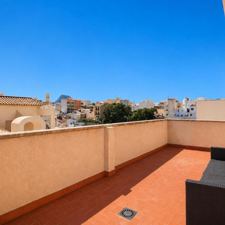 Riurau Home - Exclusive penthouse with large terrace - Apartamento Ático - 3