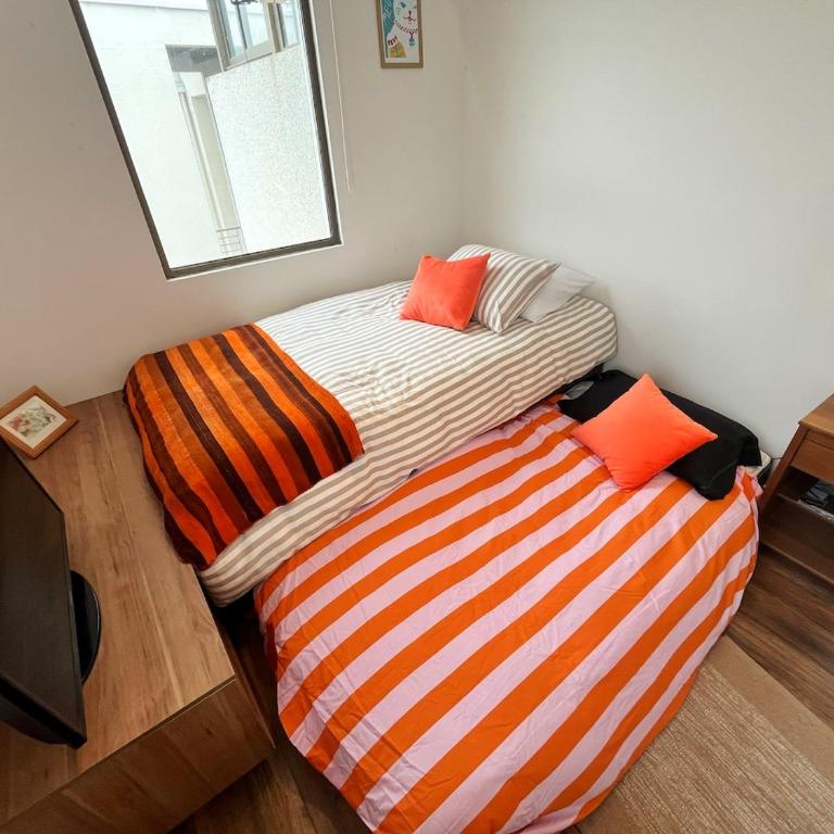 Departamento boutique, vista al mar, piscina y chimenea - Apartamento con vistas al mar - 18