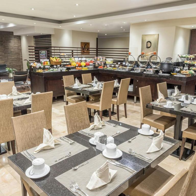 Sheraton Quito - Superior King Room - High Floor/Club Access - 5