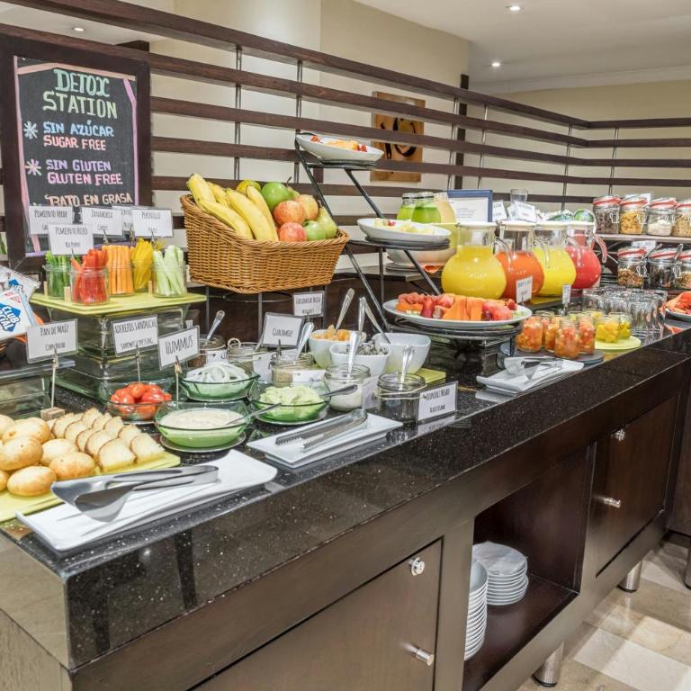 Sheraton Quito - Superior King Room - High Floor/Club Access - 7