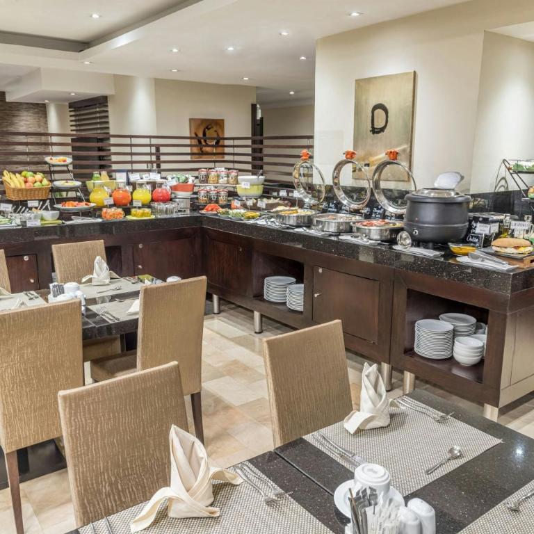 Sheraton Quito - Superior King Room - High Floor/Club Access - 8