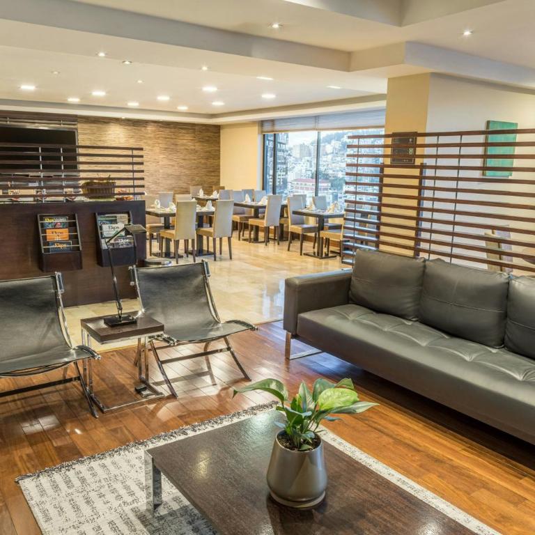 Sheraton Quito - Superior King Room - High Floor/Club Access - 9